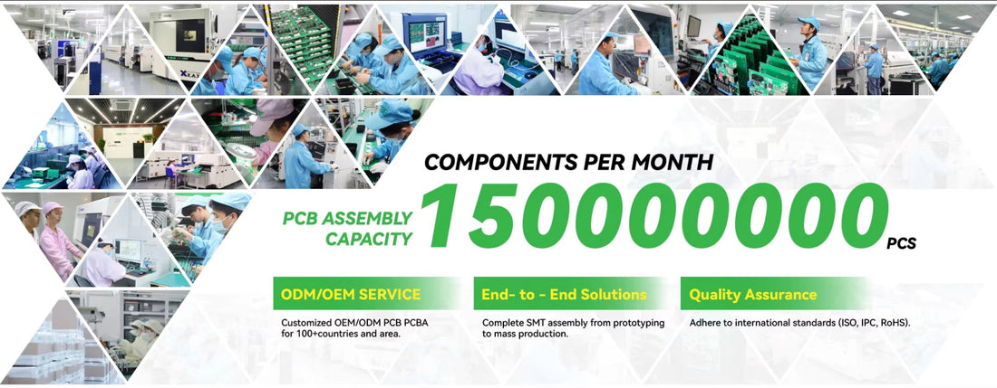 How to Choose a Reliable Turnkey PCBA Service: A Complete Guide from PCB SMT Assembly to Prototype PCB Assembly