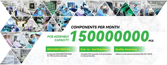 How to Choose a Reliable Turnkey PCBA Service: A Complete Guide from PCB SMT Assembly to Prototype PCB Assembly