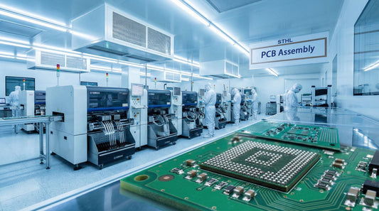 2026 Electronic Component Shortages Outlook: Trends, Risks & Mitigation Strategies