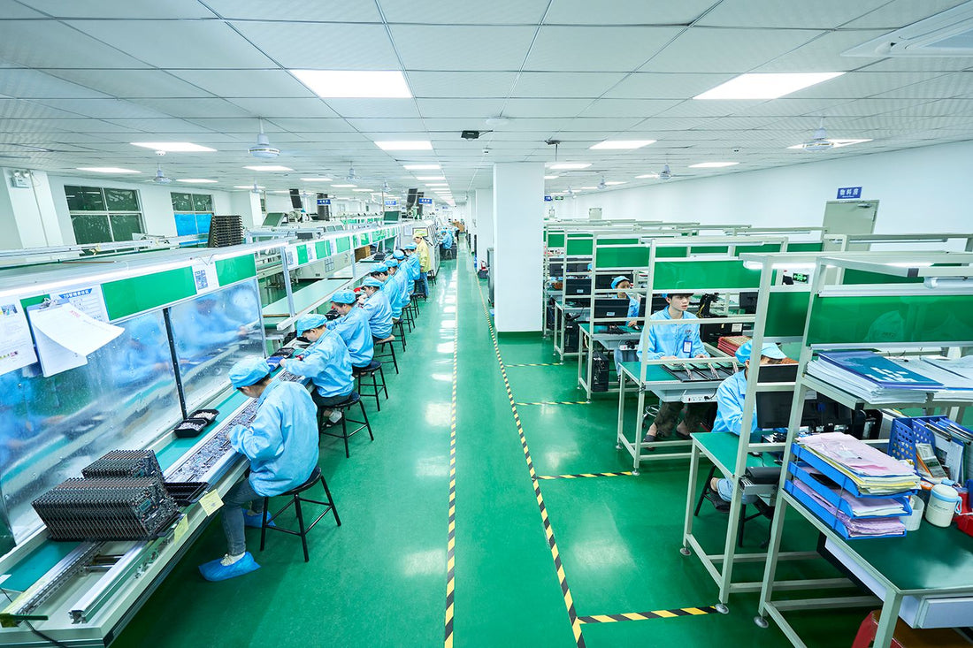 Turnkey Electronic Assembly Manufacturer China 2026: The Complete Guide to Choosing the Best Partner