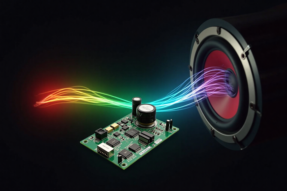 Supreme Audio Amplifier PCB Innovation Unleashing Sonic Mastery