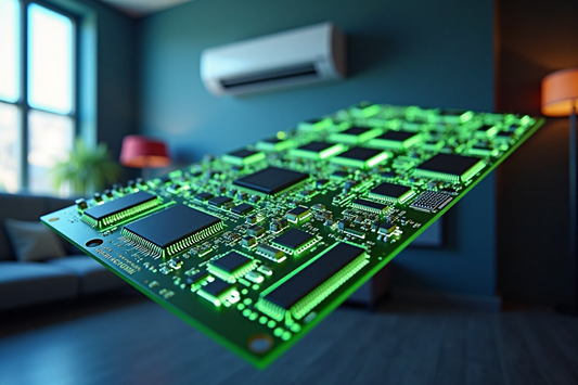 Breakthrough Split AC Control PCB Innovation: Ultimate Climate Control Mastery