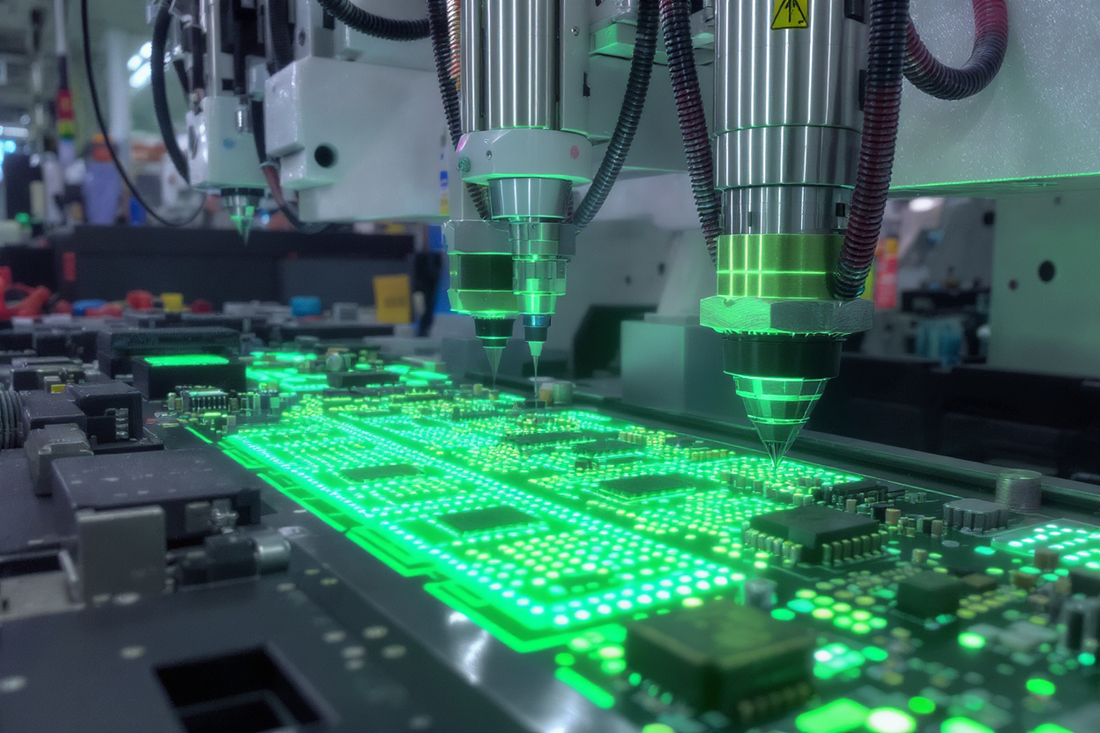 Breakthrough Turnkey PCBA Services: Revolutionizing Electronics Manufacturing