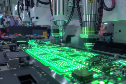 Breakthrough Turnkey PCBA Services: Revolutionizing Electronics Manufacturing