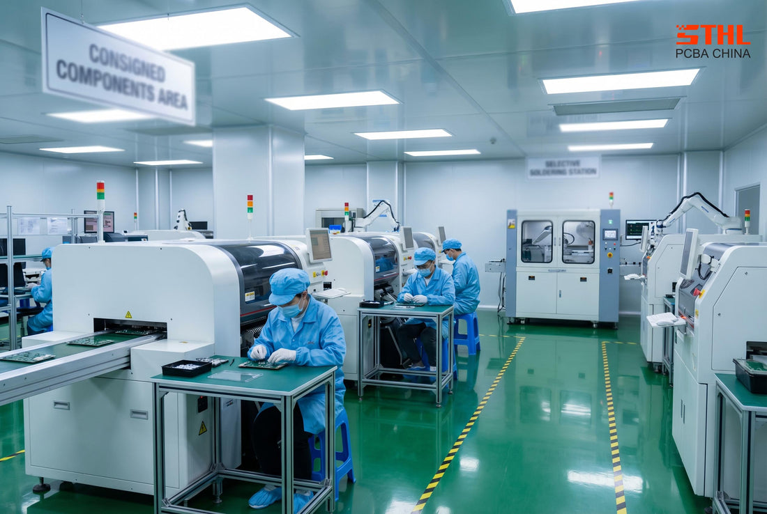 Consigned PCB Assembly in 2026: The Smart Hybrid Model for Control, Cost, and Speed