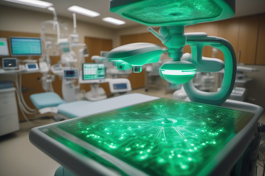 Diathermy Machine PCB Breakthrough: Powering Precision Medical Therapy