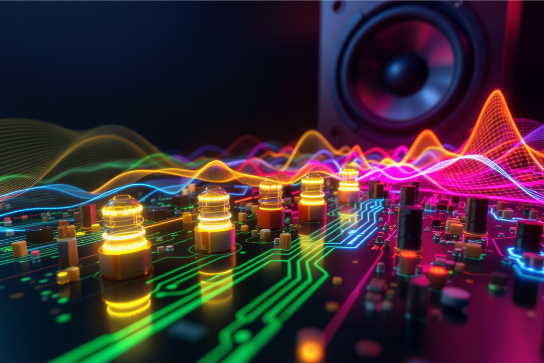 Discover PCB Amplificador de Audio: Design and Performance