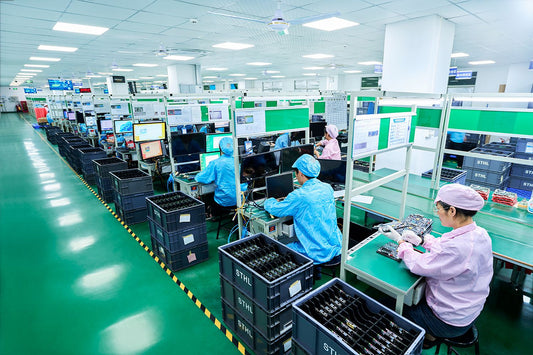Door-to-Door Electronic Manufacturing in 2026: The Complete One-Stop Solution for Global OEMs