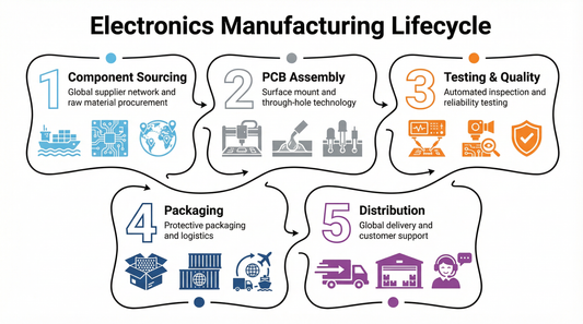 Electronic Manufacturing Services in 2026 – Trends, Challenges & Strategic Outlook