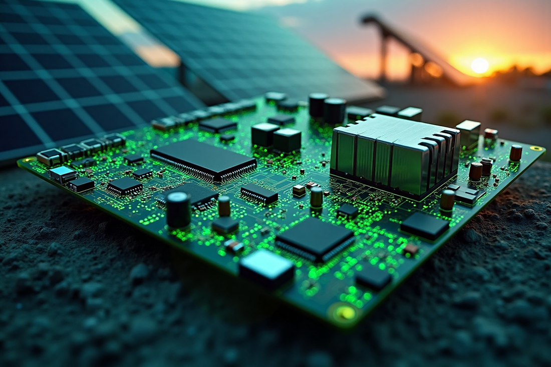 Explosive 10kW Inverter PCB Technology: Unleash Next-Gen Power Management Secrets