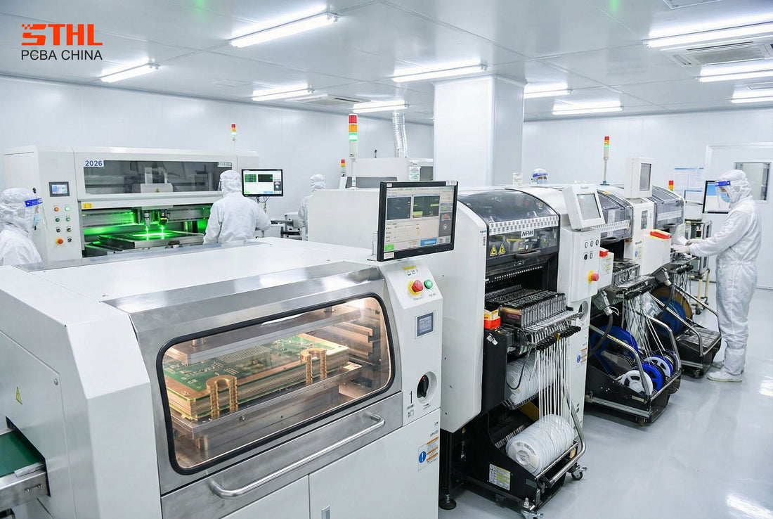 HDI PCB Assembly Services in 2026: High-Density Solutions for Next-Gen Electronics