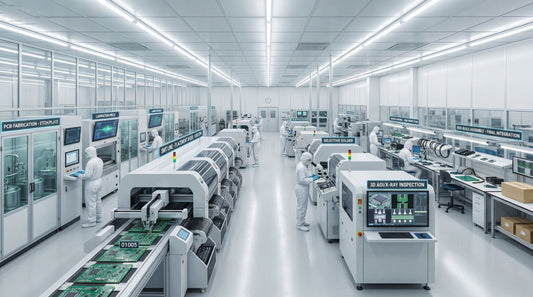 PCBA Supplier Comparison 2026: How to Choose the Right Manufacturing Partner