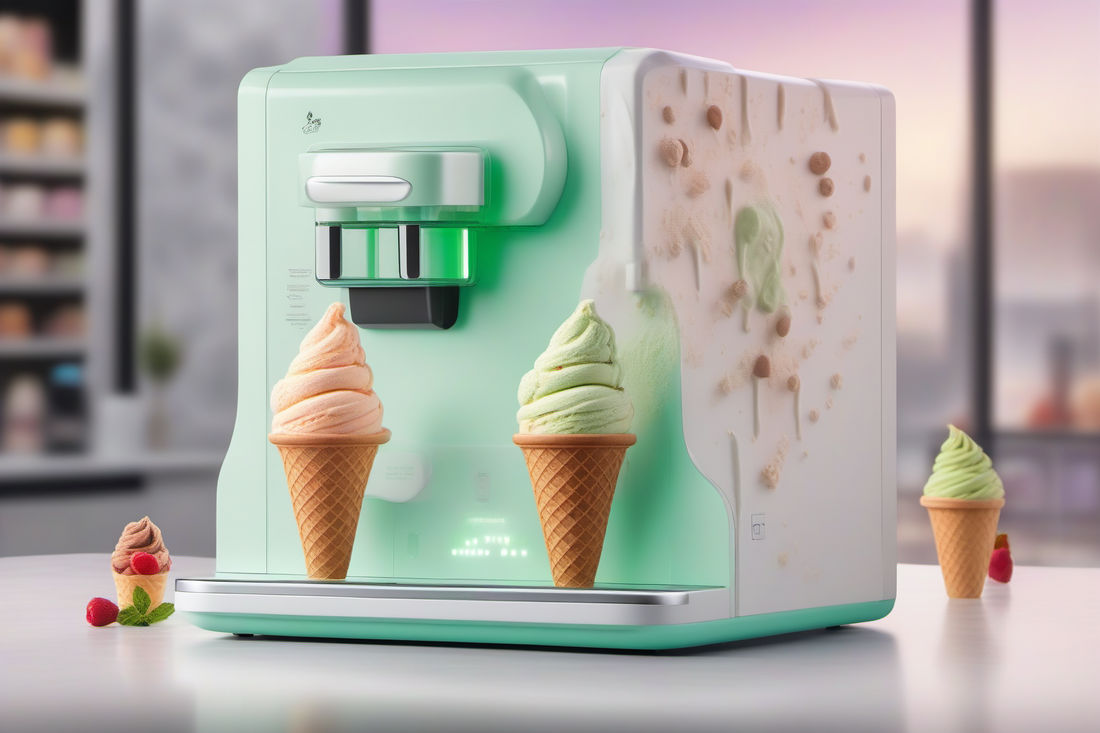 Revolutionary Ice Cream Machine PCB 2025: Ultimate Frozen Dessert Technology Breakthrough