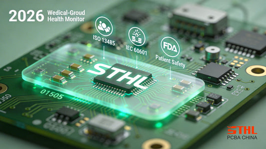 Medical Grade PCBA in 2026: Standards, Innovations & Reliable Manufacturing Solutions