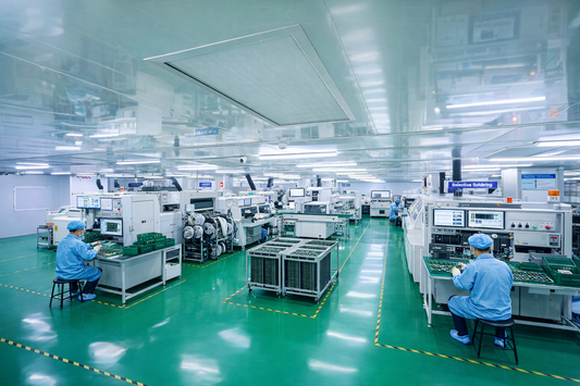 Partial Turnkey PCBA in 2026: The Smart Balance Between Control and Efficiency for OEMs