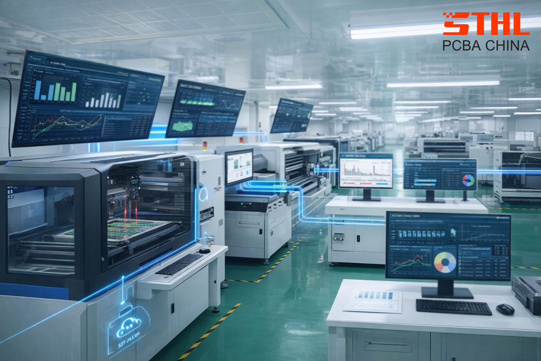 Automated Optical Inspection in 2026: The Cornerstone of Zero-Defect PCBA Manufacturing