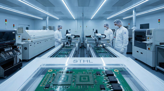 Electronic Contract Manufacturing in 2026 – Trends, Capabilities & Strategic Partner Selection