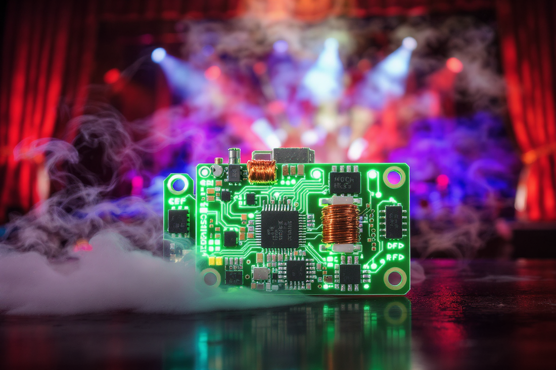 Next-Gen Mini Fog PCB Breakthrough: Dominate Compact Atmospheric Systems