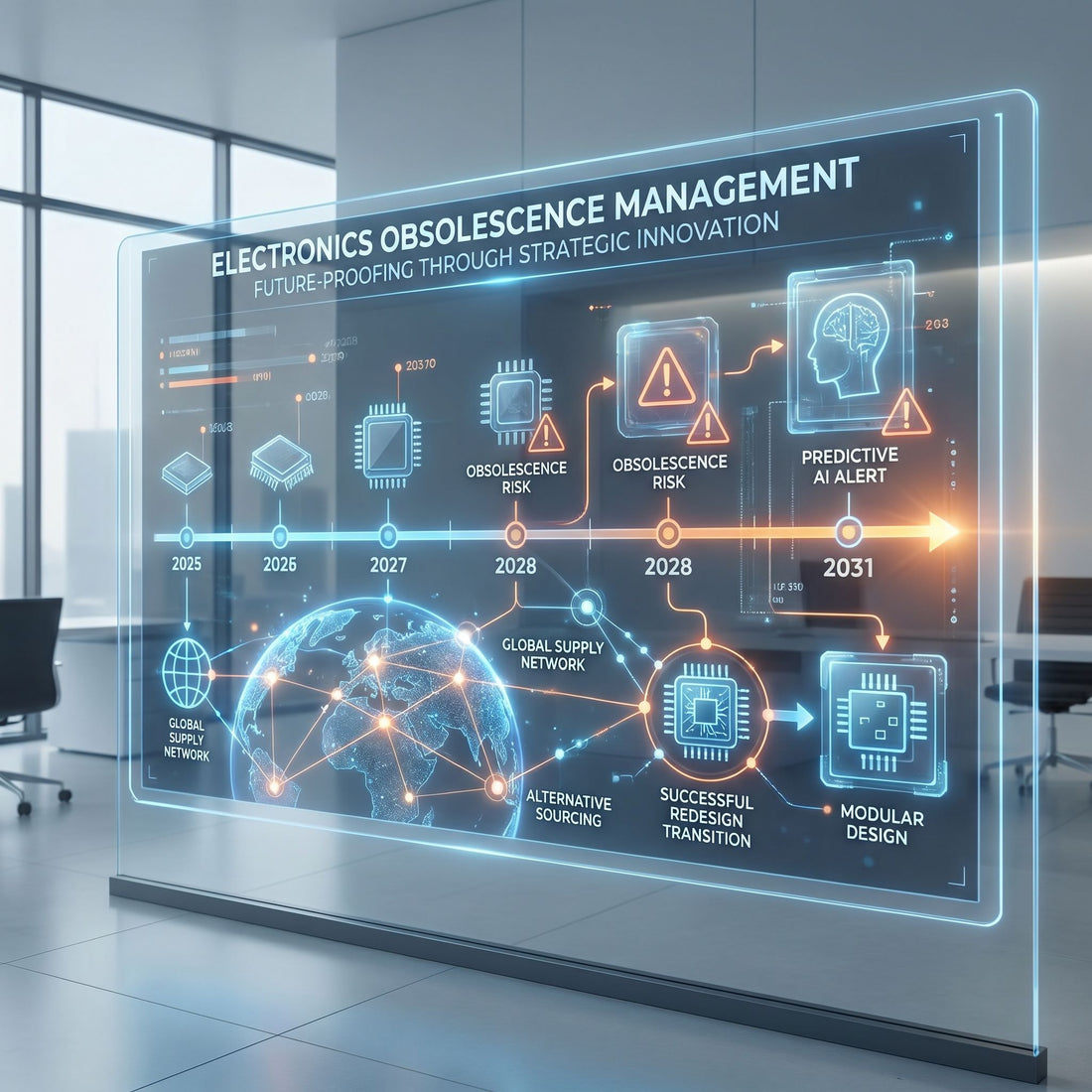 Obsolescence Management in 2026 Proactive Strategies for Ensuring Long-Term PCBA Supply Chain Resilience and Product Longevity