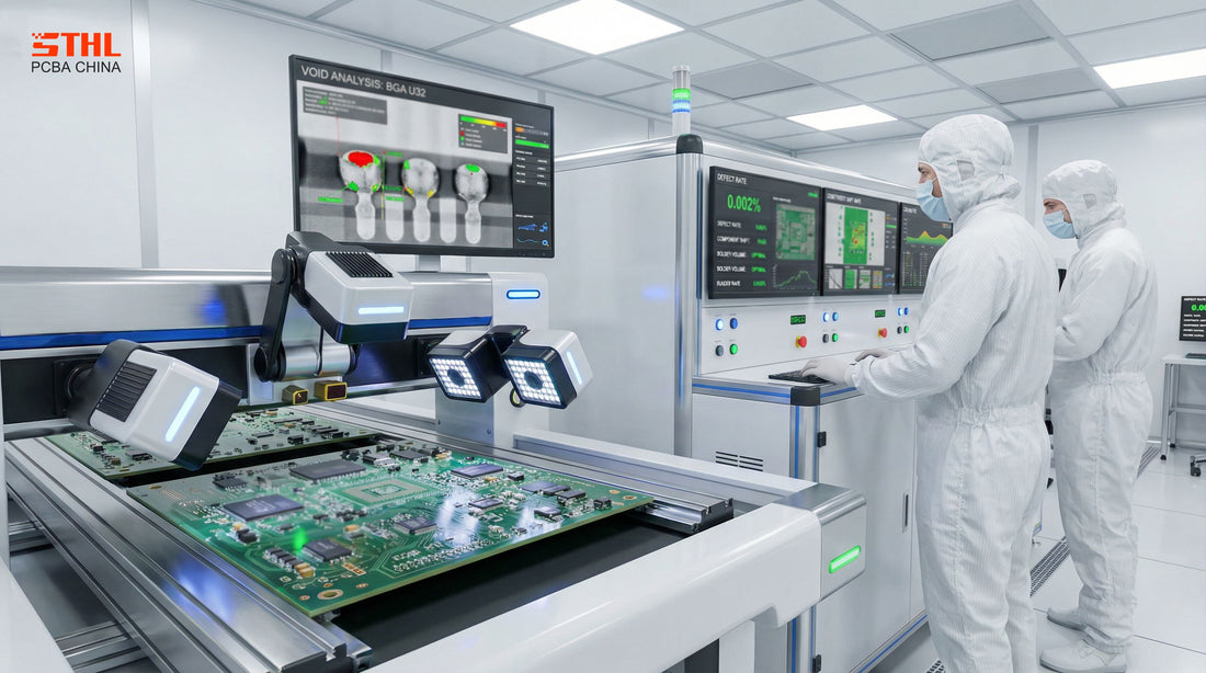 PCBA Quality Audit Checklist 2026: Comprehensive Guide for Zero-Defect Manufacturing