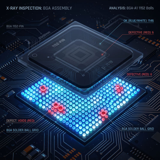 PCB Assembly Quality Control: A Complete Guide from AOI to Functional Testing