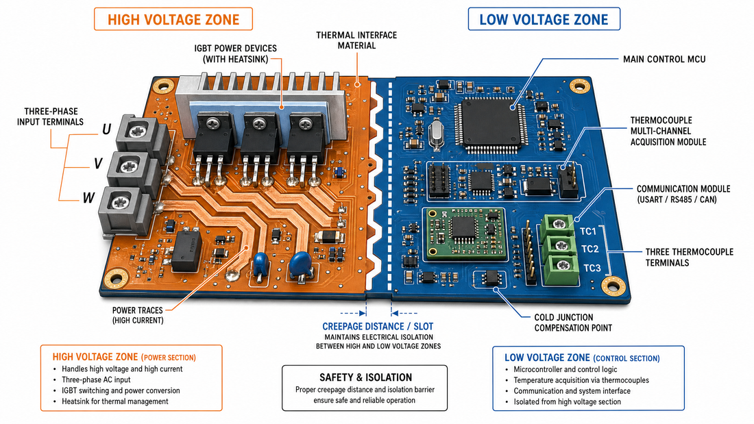 The Evolving Landscape of Kitchen Appliance Controller PCBA in 2027