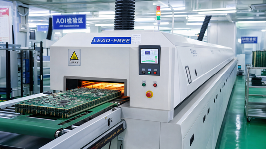 Precision SMT Assembly for High-Layer-Count Boards: Solving the 20+ Layer Challenge