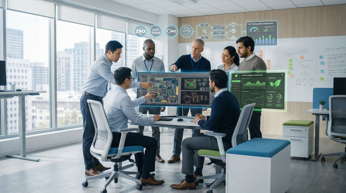 Printed Circuit Board Assembly Houses in 2026: Choosing the Right Partner for Reliability and Scale