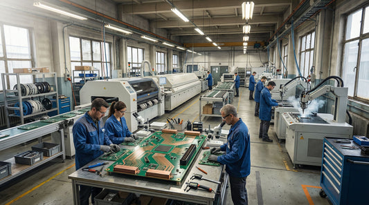 Circuit Boards Assembly in 2026 – Current Capabilities & Future Outlook