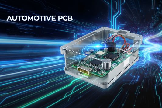 Revolutionary Automotive PCB Enclosure Innovation Unmatched Protection for Vehicle Electronics