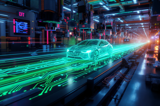 Revolutionary ADAS Radar PCB Production for Electric Vehicles