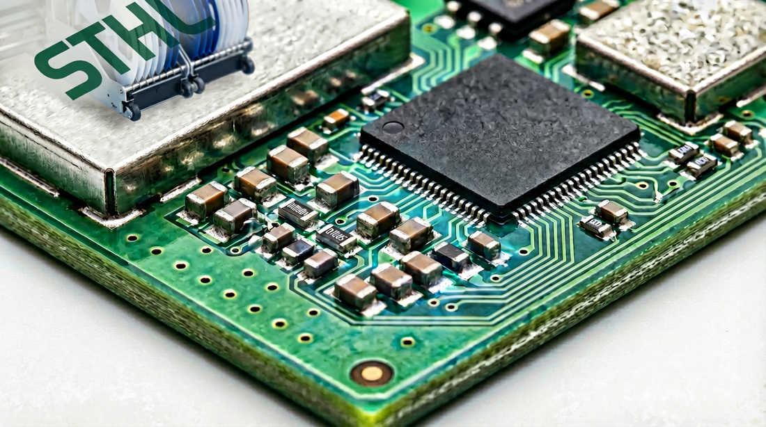 SMT/SMD Components in 2026: Understanding the Technology Driving Modern Electronics