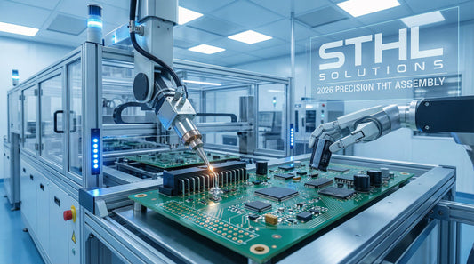 Through Hole PCB Assembly in 2026: Essential Techniques for High-Reliability Designs