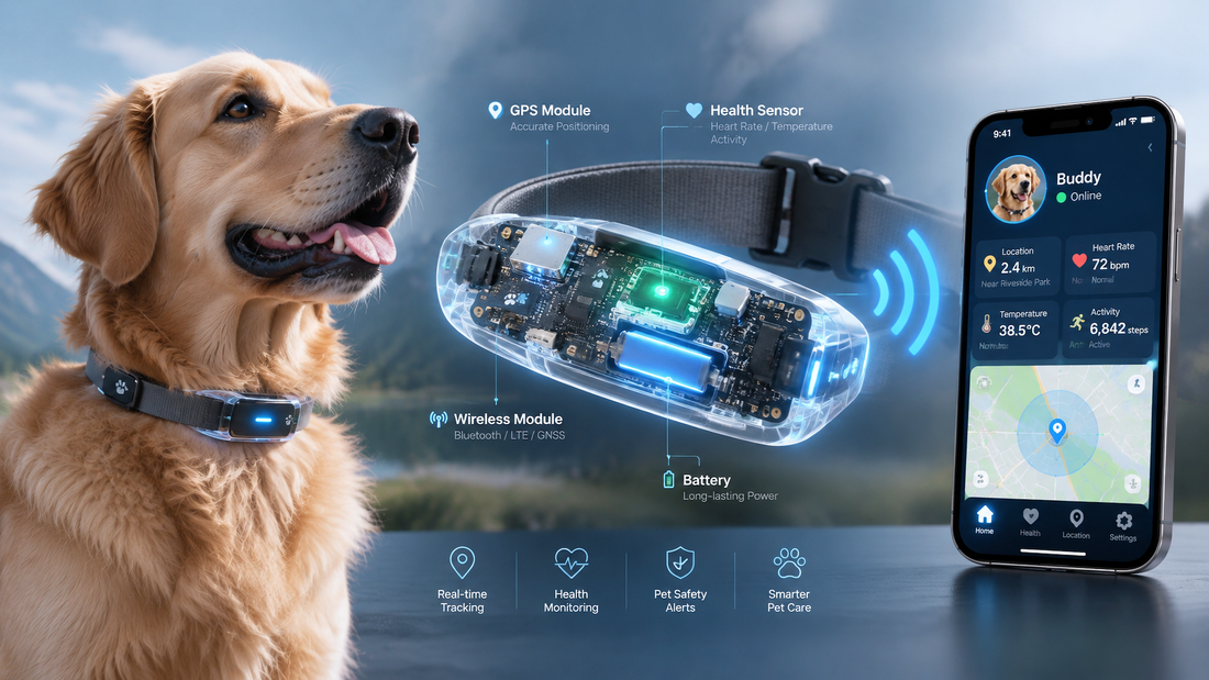 Smart Pet Device PCBA in 2027: High-Reliability Manufacturing Solutions for Connected Pet Care Innovation