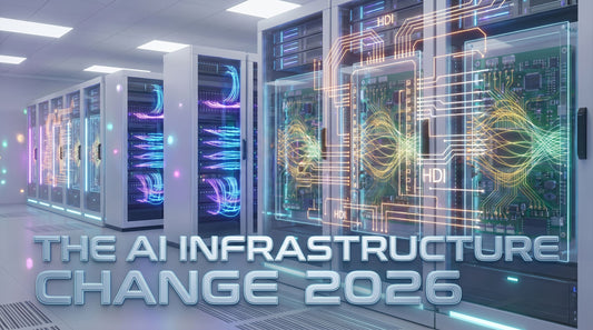 The AI Infrastructure Change 2026: Powering the Next Era of Intelligent Computing with Advanced PCBA Solutions