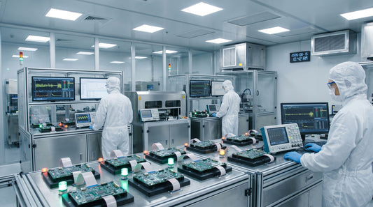 The Critical Evolution of Functional Testing in the Electronics Industry