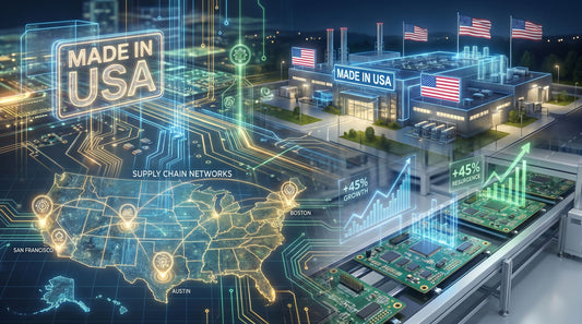 The Future of PCBA Industry in the United States 2026: Reshoring, Innovation, and Strategic Growth Opportunities