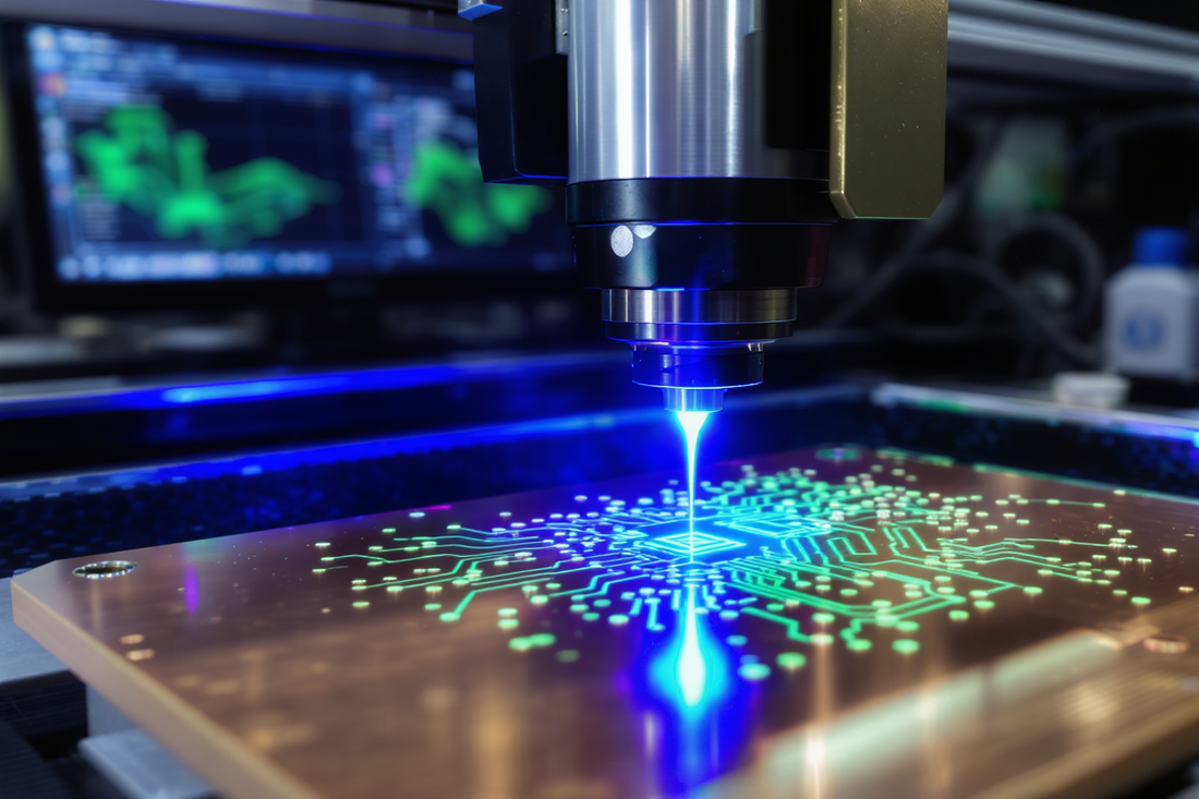 The Ultimate Laser PCB Engraver Machine Blueprint: Transforming Circuit Board Creation