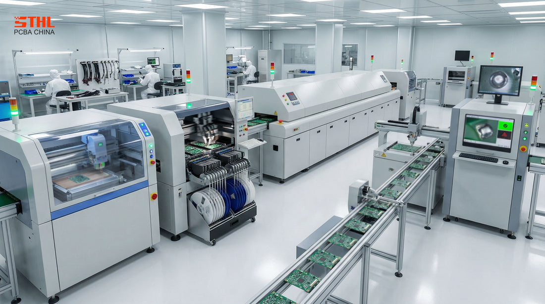 Turnkey PCBA Services in 2026 – Full-Service Electronics Manufacturing Explained