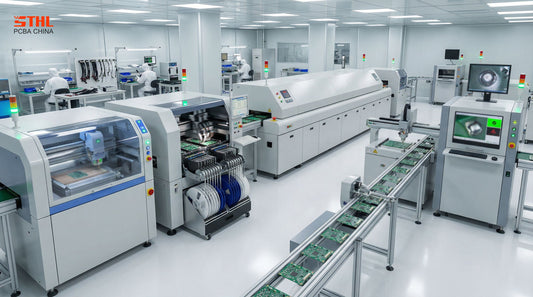 Turnkey PCBA Services in 2026 – Full-Service Electronics Manufacturing Explained