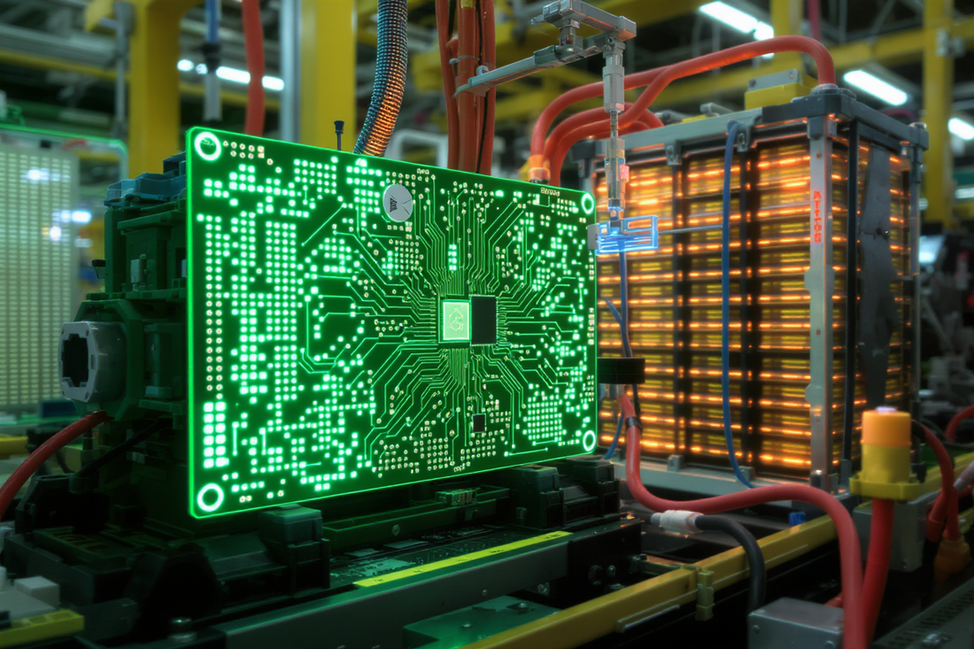 Unleashed BMS PCB Assembly Production for Electric Vehicles Skyrocketing Efficiency in 2025 Manufacturing