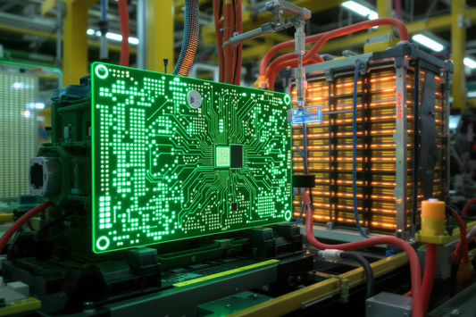 Unleashed BMS PCB Assembly Production for Electric Vehicles Skyrocketing Efficiency in 2025 Manufacturing