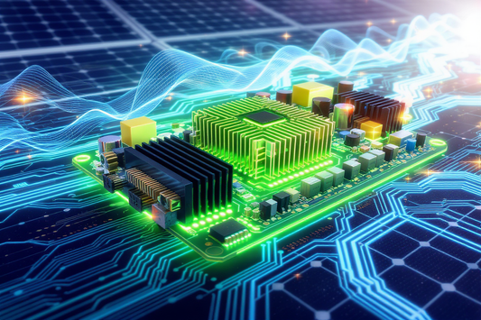 Unleashing Efficient Power Conversion - The 1000W Inverter PCB Blueprint