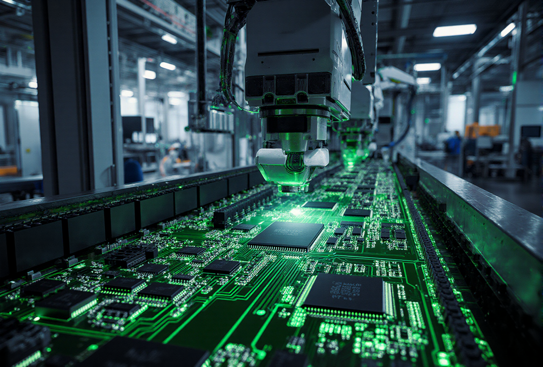 Master the Game-Changing PLC Controller PCB Assembly Technology Skyrocket Your Industrial Automation Success