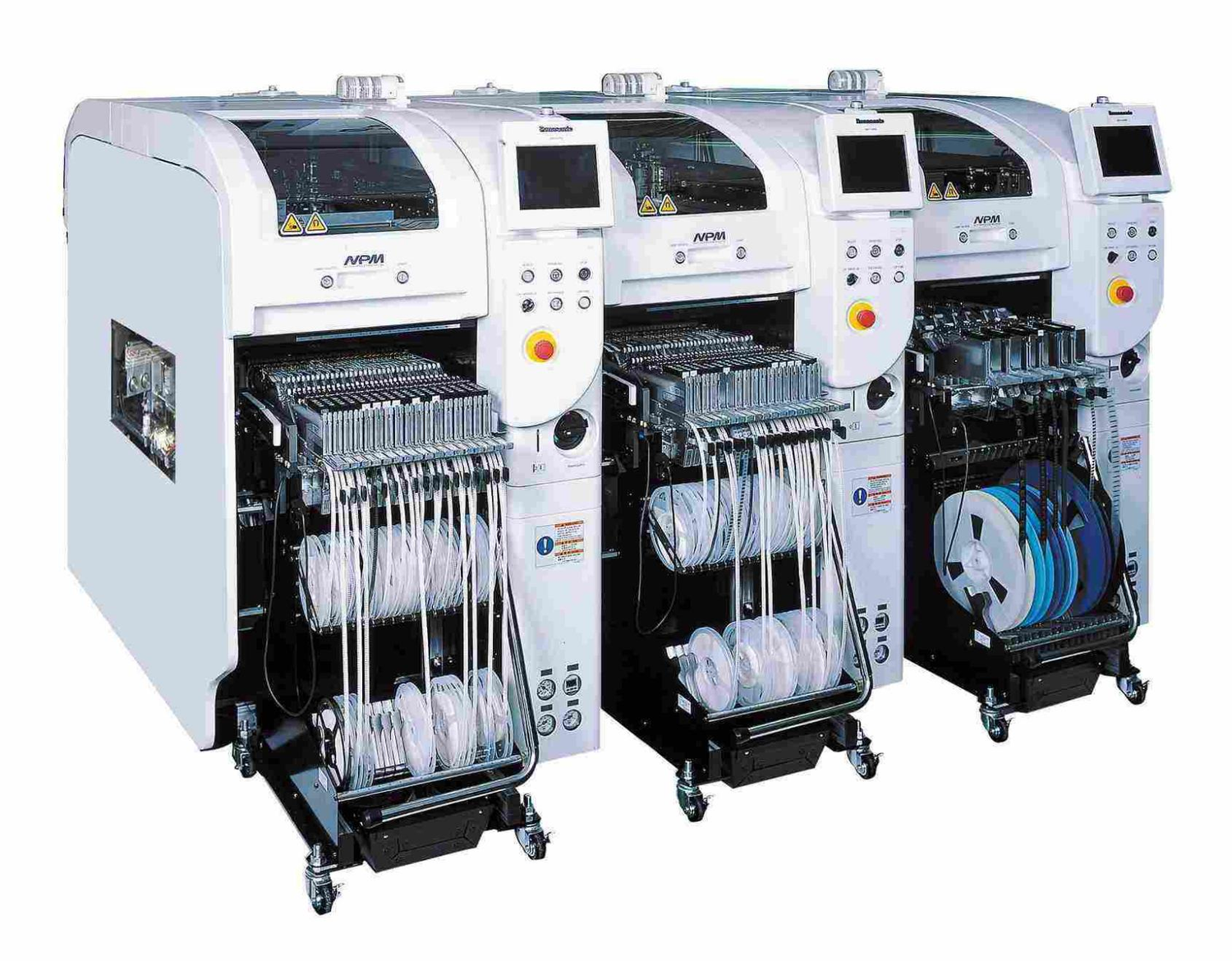 Panasonic speed high SMT mounter