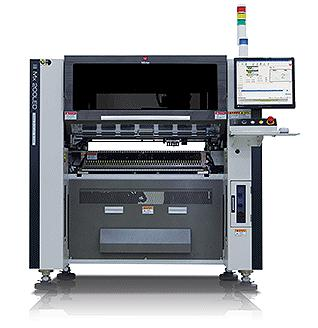 MIRAE multifunction SMT mounter