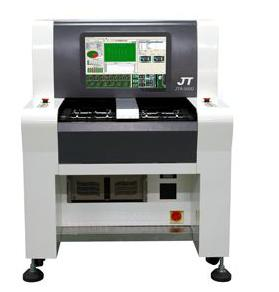 Fully automatic AOI inspection