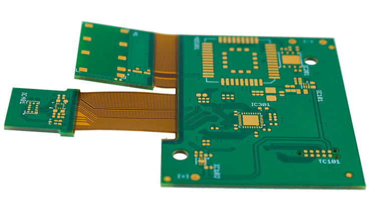 Rigid PCB