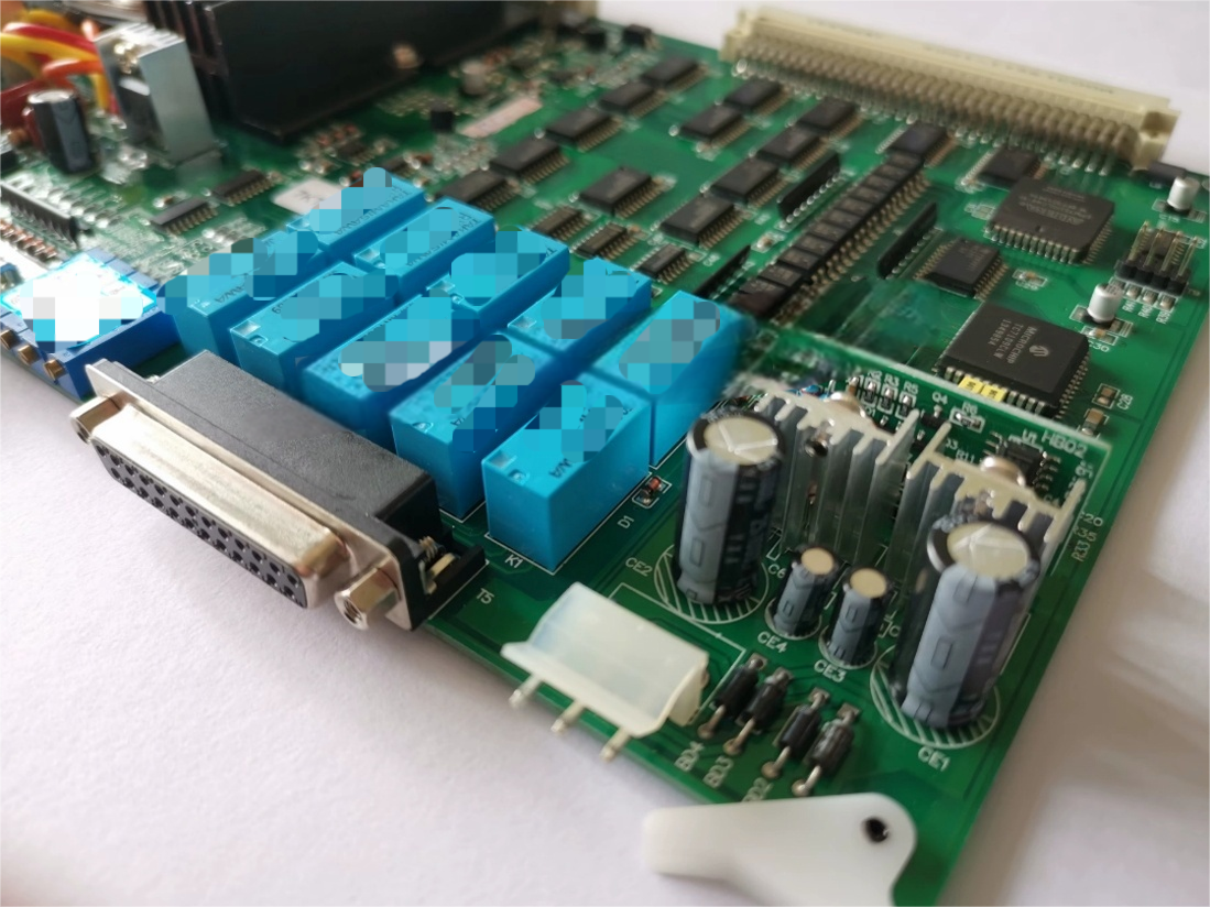 7KTMP-1 Temperature Control Board