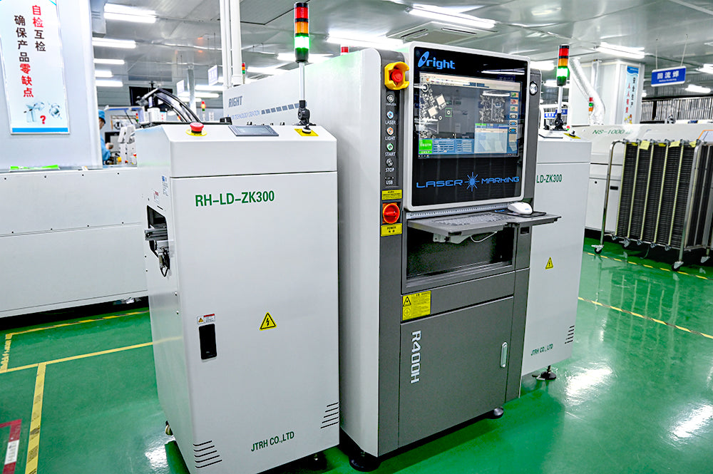 Лазерная маркировочная машина